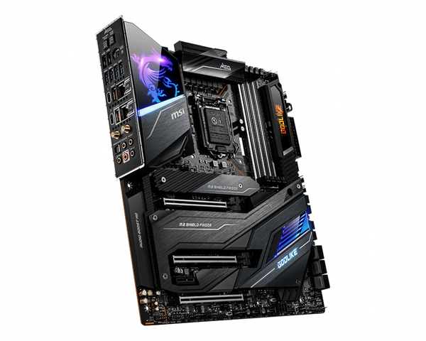 MSI MEG Z490 Godlike E-ATX - motherboard - Multitronic